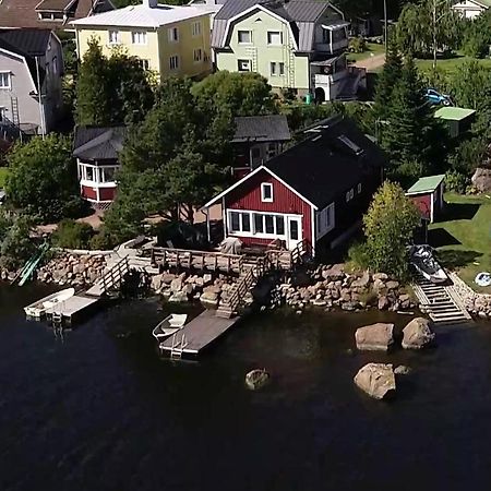 Rantakari Cottage Kotka Exterior photo