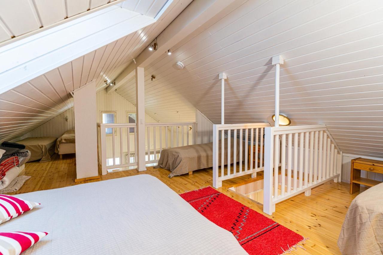 Rantakari Cottage Kotka Exterior photo